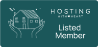 Hosting with Heart member logo